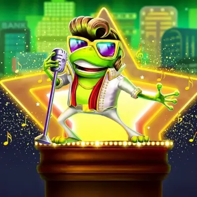 Elvis Frog Games